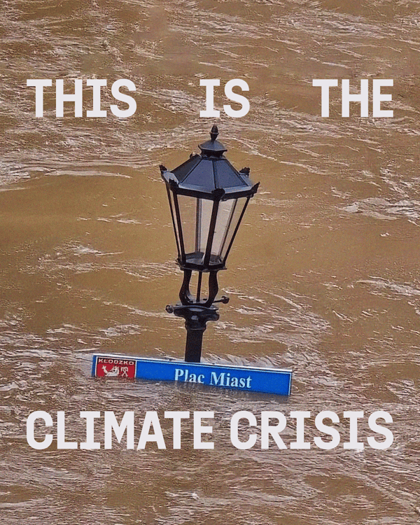 This is the climate crisis